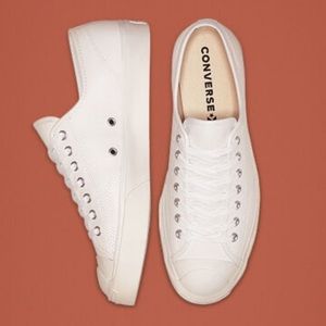 NEW Converse Jack Purcell Leather